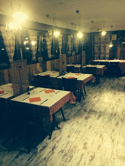 Aux Terrasses De Saint Quentin, Restaurant à Saint-Quentin-sur-Isère