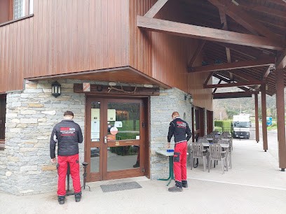 Restaurant Le Tarin, Restaurant à La Bâthie