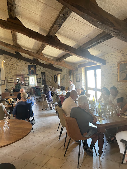 La Grange Du Hameau Restaurant à Vouvant