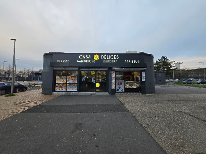 Casa Délices Amiens Restaurant à Amiens