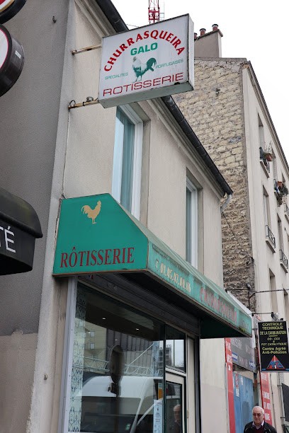 Churrasqueira Galo, Restaurant à Gentilly