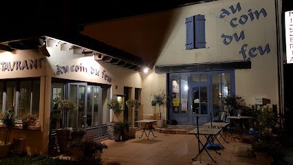 Au Coin du Feu, Restaurant à Gy