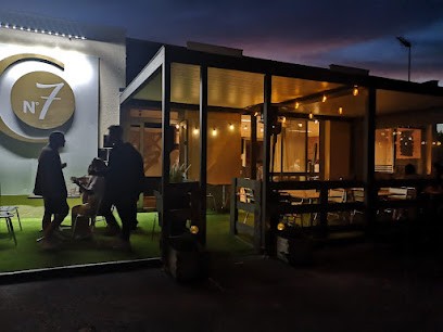 Comptoir N7, Restaurant à Quévert