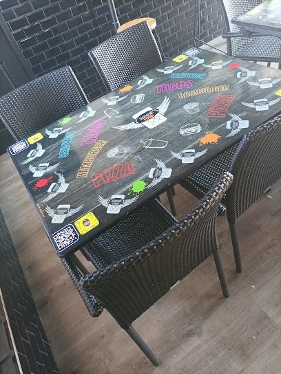 ANAS FOOD X ANAS GRILL🔥, Restaurant à Vaulx-en-Velin