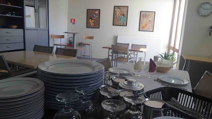 Restaurant Pédagogique des Combes de la Grange, Restaurant au Chambon-Feugerolles