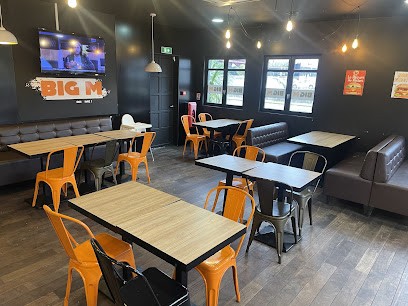 Big M, Restaurant au Pontet