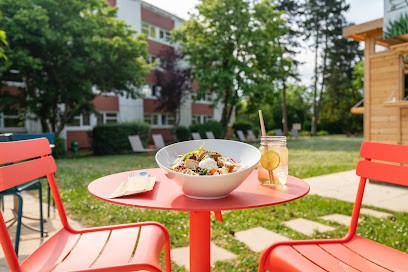 Jardin & Company, Restaurant à Dardilly