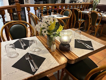 Le Serre, Restaurant à Villefranche-sur-Mer