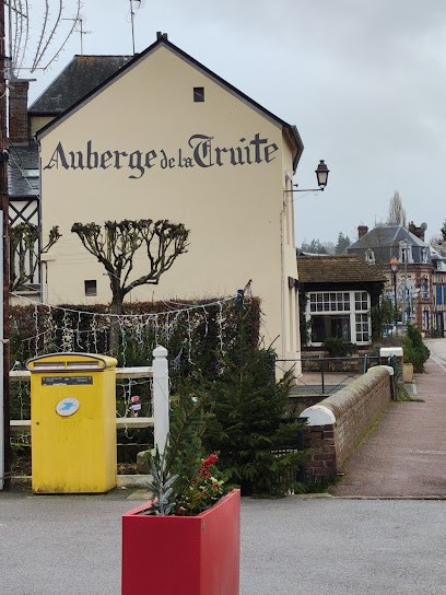 Auberge de la Truite, Restaurant à Montreuil-l'Argillé