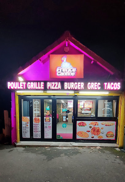 Burger Plus Restaurant à Montreuil