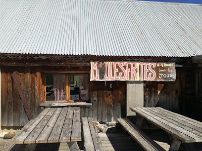 La Bergerie KANATA, Restaurant aux Deux Alpes