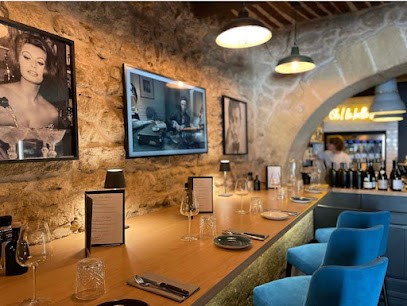 Bouchon, Restaurant à Lourmarin