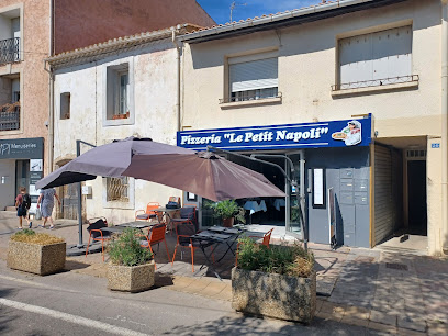 Le Petit Napoli Restaurant à Balaruc-les-Bains