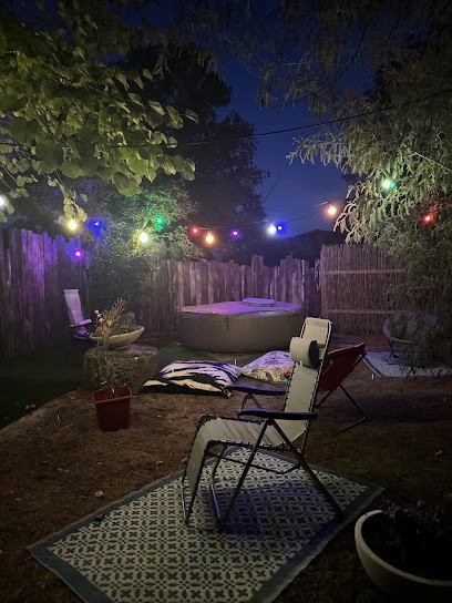 L'Étape, Restaurant à Mervent