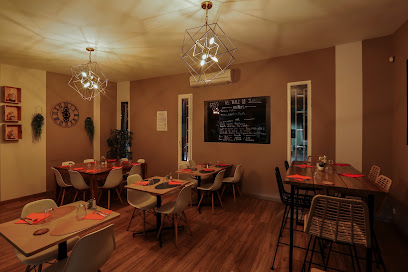 La Table De Juana Restaurant à Toulouse