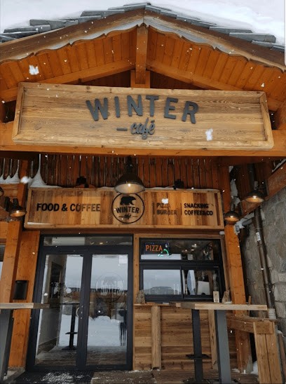 Winter Café, Restaurant aux Belleville