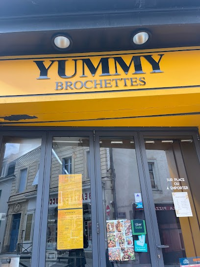 Yummy Brochettes, Restaurant à Laval