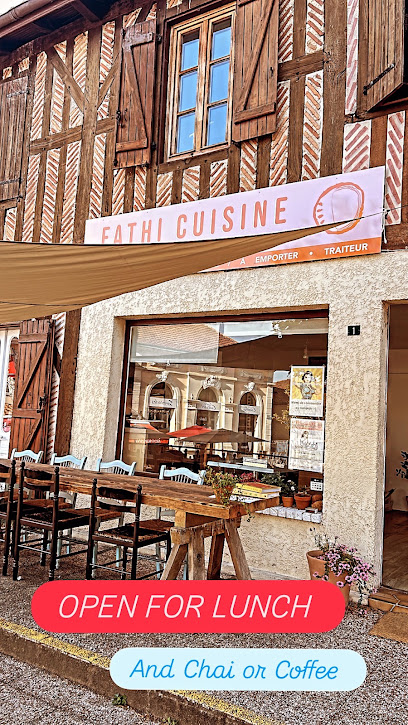 Fathi Cuisine Restaurant à Léon