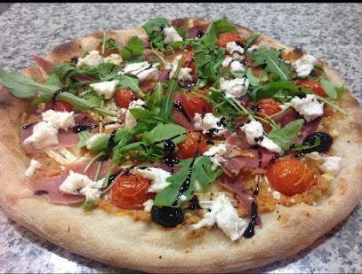 PIZZA LA MARSEILLAISE Ganay, Restaurant à Marseille 09