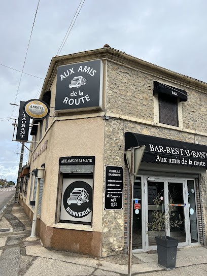 Aux Amis De La Route, Restaurant à Champigny
