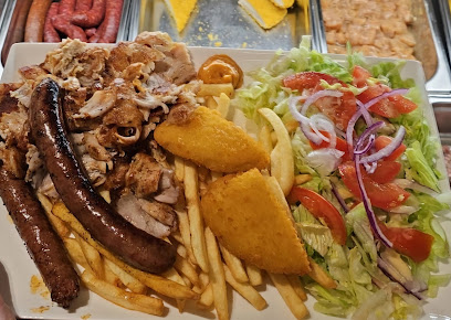 Kebab Dayim Restaurant à Brive-la-Gaillarde