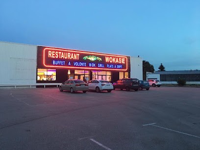 WOKASIE, Restaurant à Montceau-les-Mines