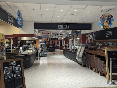 Cora Cafeteria, Restaurant à Haguenau