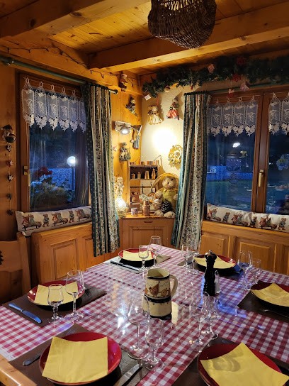 Restaurant la Causette, Restaurant à Saint-Gervais-les-Bains