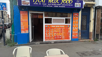 Thai Wok Food Restaurant à Bordeaux