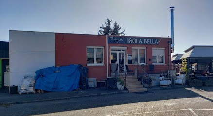 Isola Bella, Restaurant à Soultz-Haut-Rhin