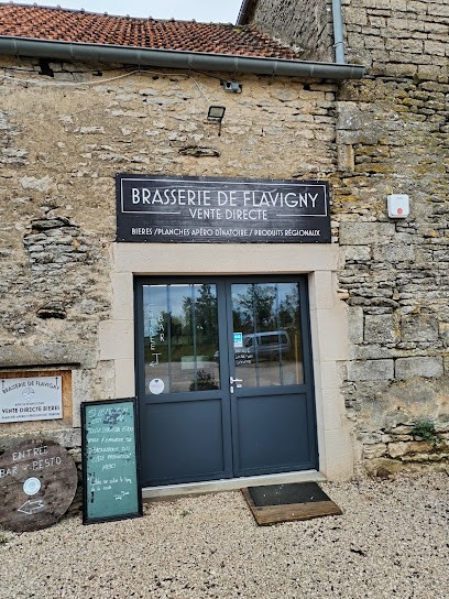 Brasserie De Flavigny, Restaurant à Flavigny-sur-Ozerain
