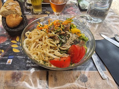 Le Barbacoa, Restaurant à Laudun-l'Ardoise