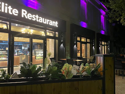 Élite Restaurant Restaurant à Loudun