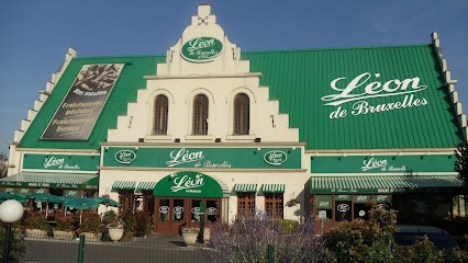Léon - Viry [Fermé définitivement], Restaurant à Viry-Châtillon