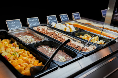 All Pizza & Pasta Buffet - Valence Restaurant à Valence