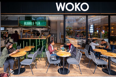 Woko Asian Street Food Restaurant à Lyon 03