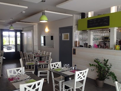 La Pergola, Restaurant à Saint-Pierre-d'Oléron