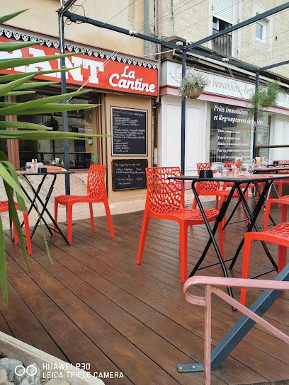 La Cantine, Restaurant à Roujan