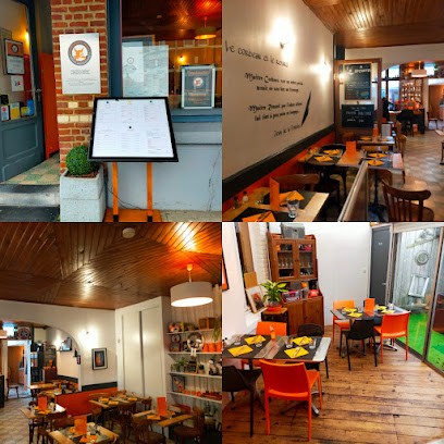 La Tentation Du Renard, Restaurant à Armentières