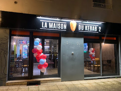 La Maison Du Kebab 2 Restaurant à Fontaine