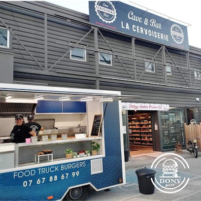 Dony & Co - FoodTruck Burgers, Restaurant à Saint-Victoret