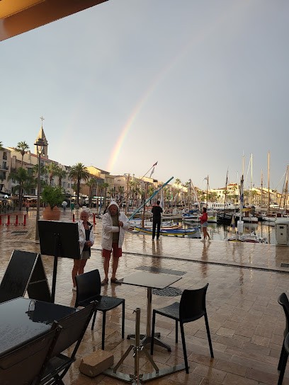 Quai 16, Restaurant à Sanary-sur-Mer