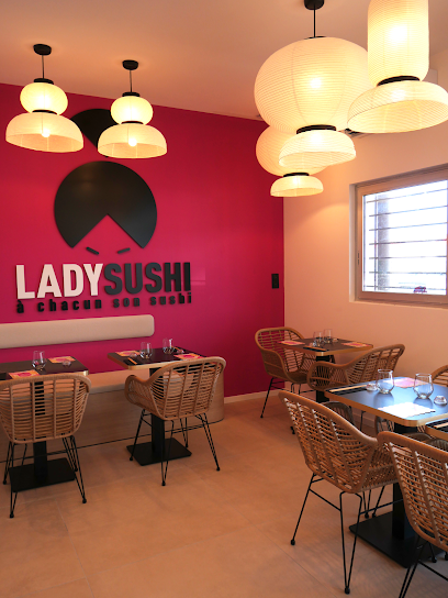 Lady Sushi Saint-Dionisy Restaurant à Saint-Dionisy