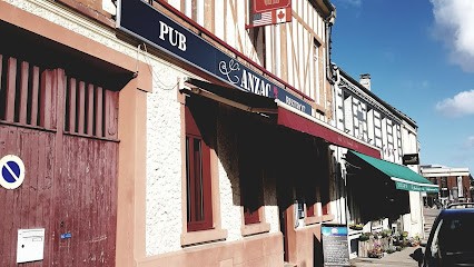 L'ANZAC Pub, Restaurant à Corbie