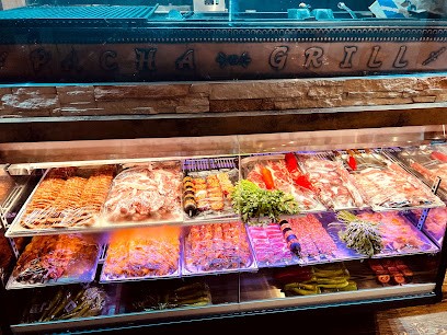 LE PACHA, Restaurant à Valenton