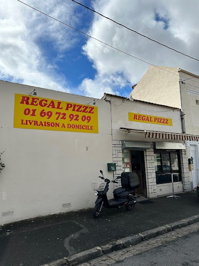 Regal'Pizzz, Restaurant à Vigneux-sur-Seine