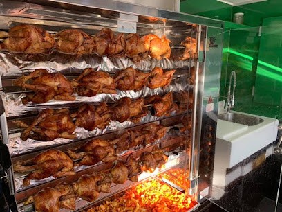 Rôtissoire Le poulet de A à Z, Restaurant à Montbron