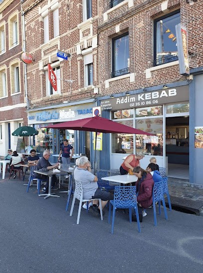 ADDIM KEBAB, Restaurant à Fécamp