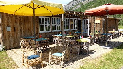 Le Cabanon, Restaurant à La Bâtie-Montsaléon