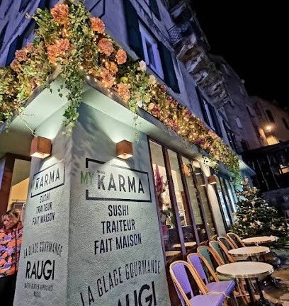 A Bocca, Restaurant à Corte